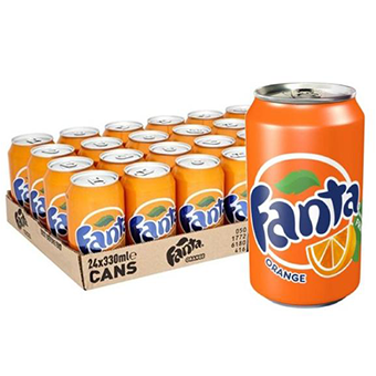 Fanta Orange Can-24x330ml02